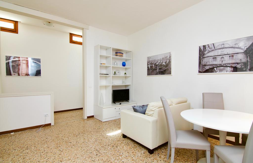 Ca Soranzo Apartment Venedig Exteriör bild