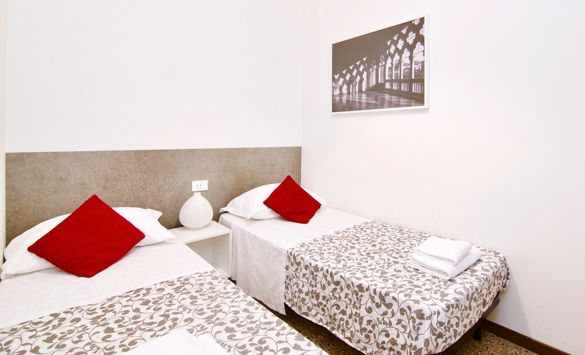 Ca Soranzo Apartment Venedig Exteriör bild